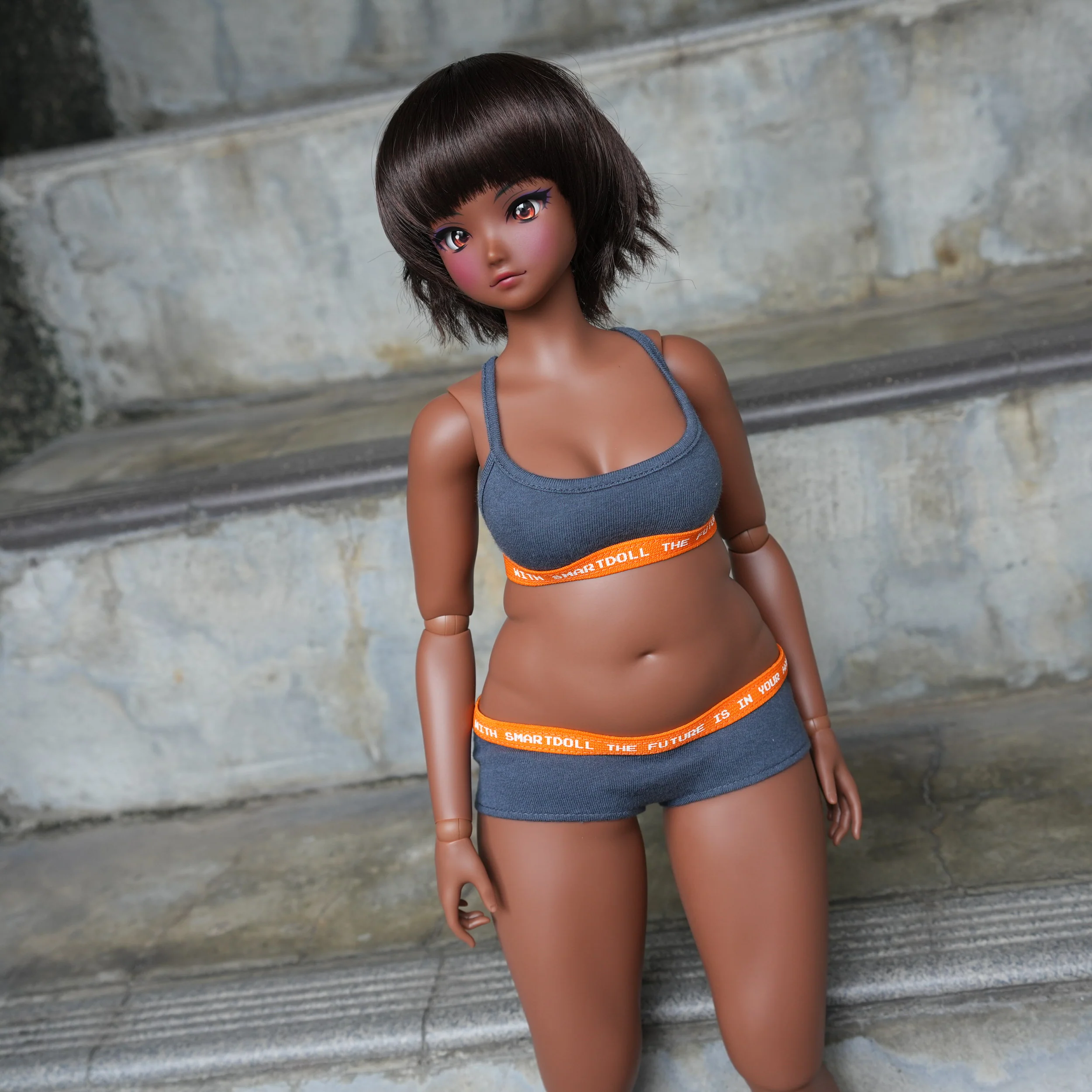 Smart Doll - Me, Myself and I (Coffee)