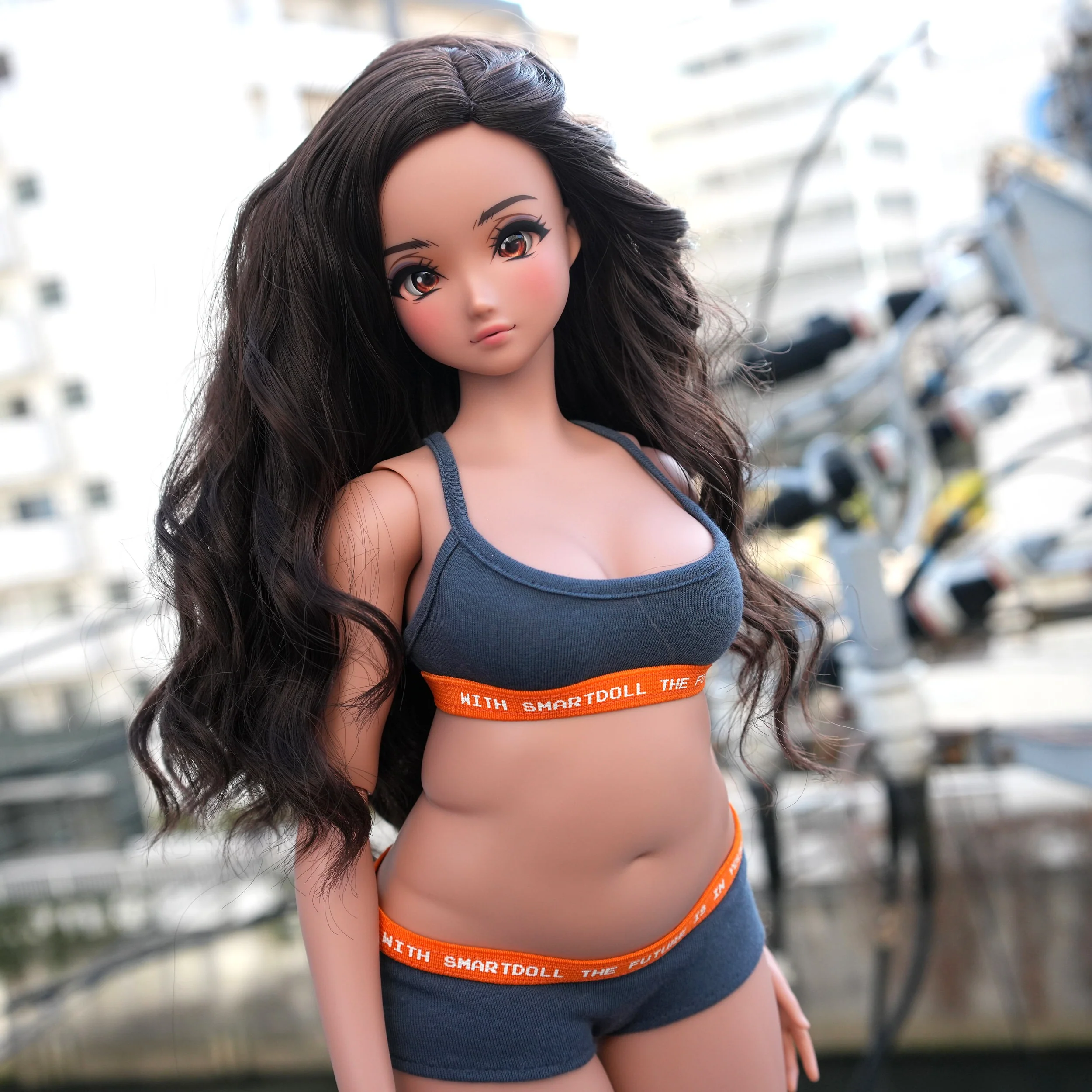 Smart Doll - Marvel (Tea)