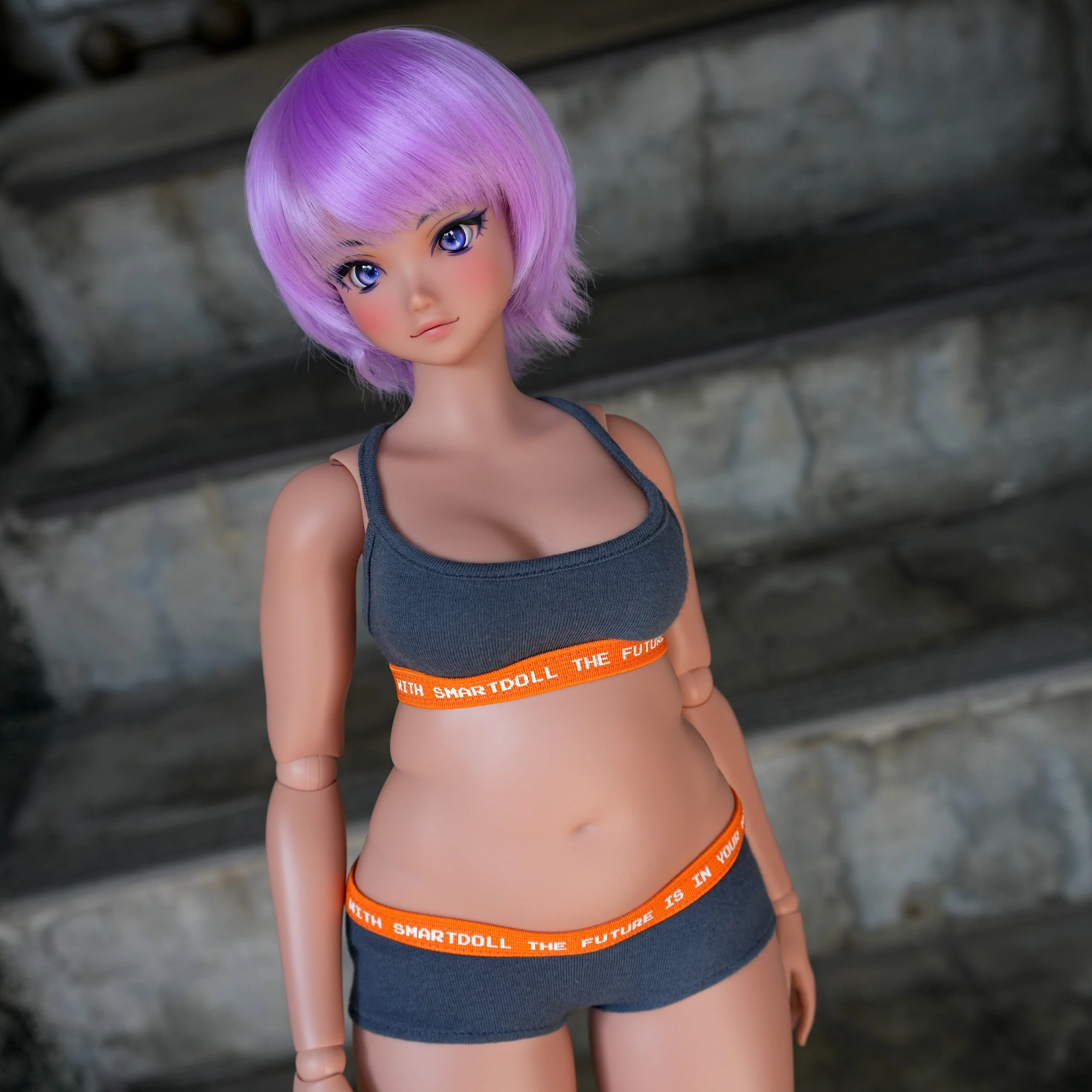 Smart Doll - Me, Myself and I (Tea)