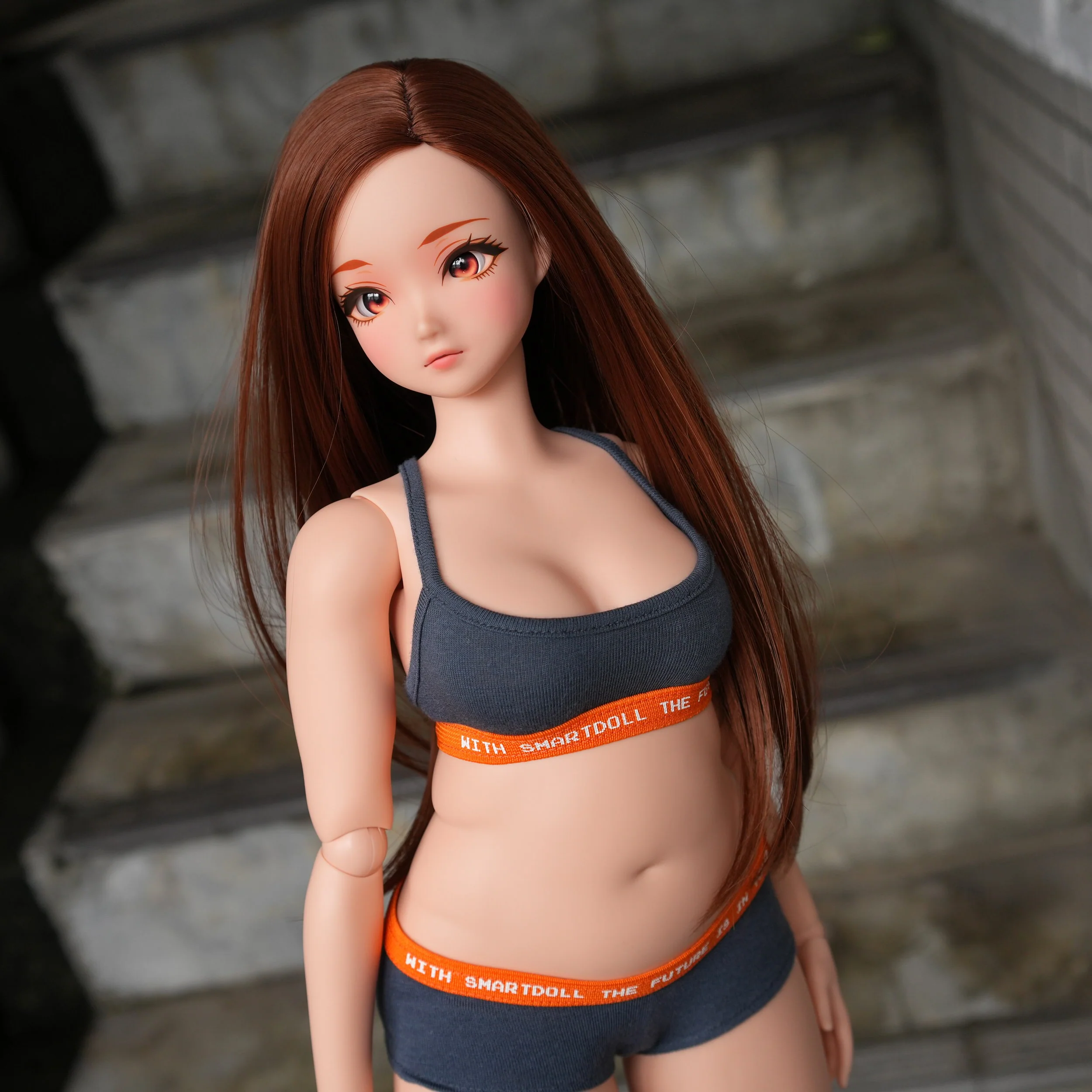 Smart Doll - Beyond The Brink (Cinnamon)