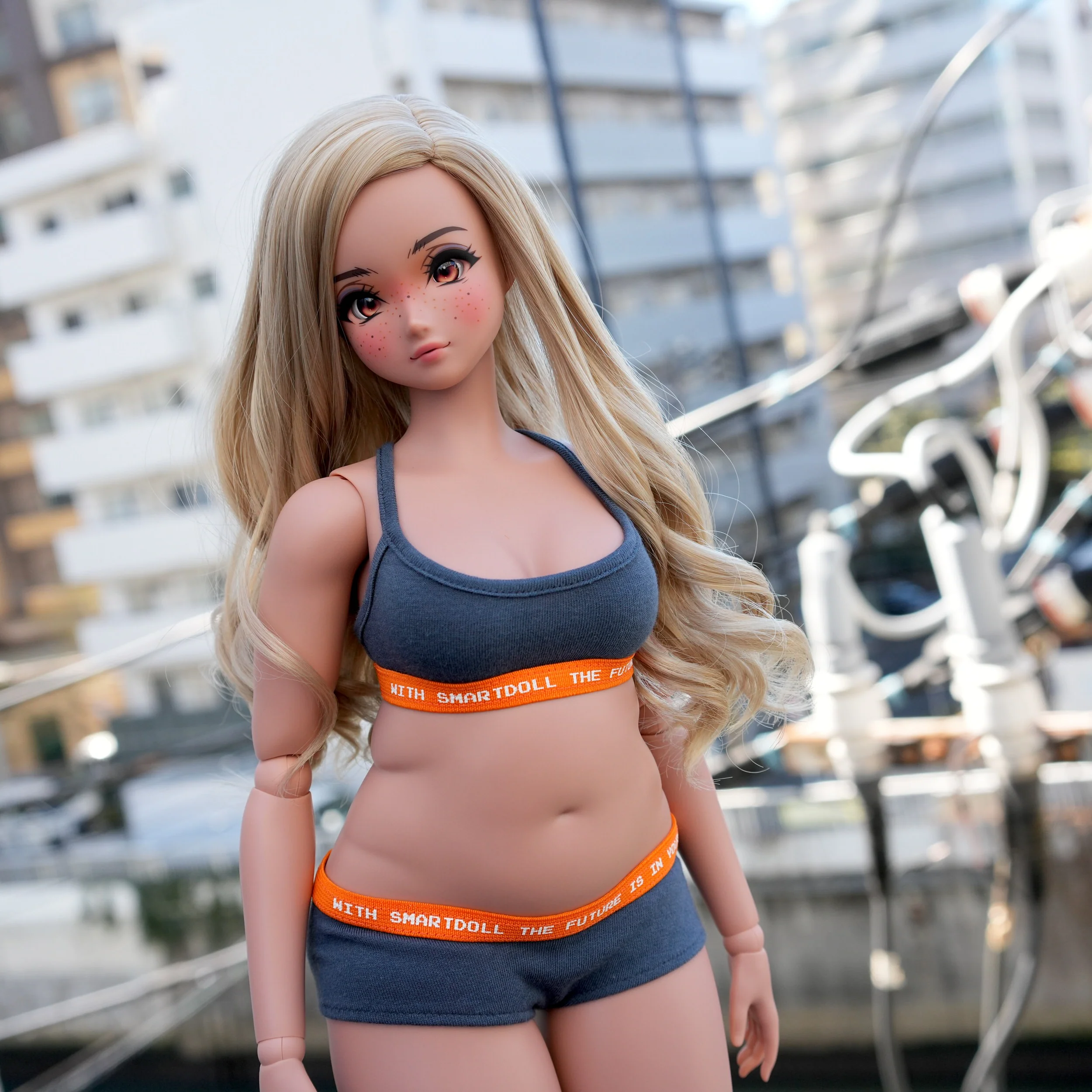 Smart Doll - Marvel Freckles (Tea)